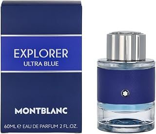 Montblanc Explorer Ultra Blue Eau de Parfum