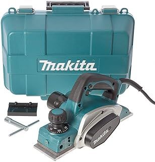 Makita KP0800K/2 240V 82mm Heavy Duty Planer Supplied in A Carry Case