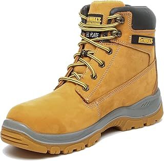 DeWALT Men's Titanium Safety Boots, Honey, 11 Uk (45 EU)