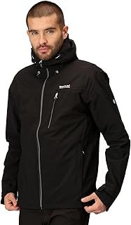 Regatta Mens Birchdale Waterproof Hooded Jacket