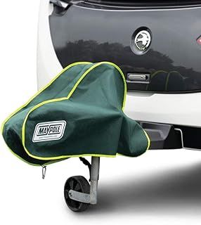 Maypole Large Hitch Cover, Breathable Water Resistant Material, Covers Caravan or Trailer A-Frames