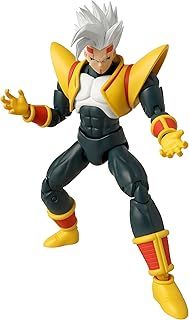 Bandai Dragon Stars Figures Super Baby 2 | Dragon Ball Super Super Baby 2 Action Figure | 17cm Articulated Dragon Ball Figure | Bandai Dragon Stars Anime Figures Super Baby 2 Toy