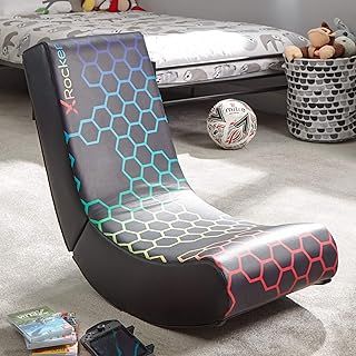 X Rocker Video Rocker Neo - Hex Edition Foldable Gaming Chair (Electronic Games)