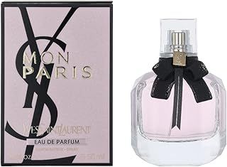Mon Paris by Yves Saint Laurent Eau de Parfum For Women, 50ml