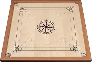 Philos Standard Carom, Black/Red