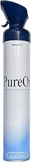 Oxygen Canister (15L) with Inhaler Cap | Supplemental Oxygen Therapy | A Breath of Fresh Air