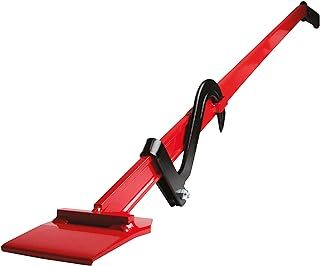 Oregon Heavy Duty Tree Felling Lever, 130 cm Tree Hook Wedge, Sliding Forged Cant Hook, Long Breaking Bar with Non-Slip Handle (536305)