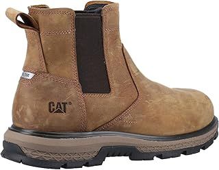 CAT Men's Exposition Chelsea Industrial Boot