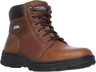 Skechers Men's Workshire Classic Boots