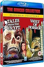 Amicus Collection Tales from Crypt / Vault of Horror [Region B] [Blu-ray]