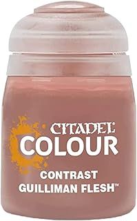 Citadel Contrast Paint: Guilliman Flesh (18ml)