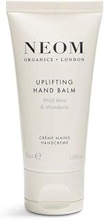 NEOM – Perfect Night's Sleep Hand Balm, 30ml | Lavender & Jasmine | Moisturising & Nourishing | Shea Butter |100% Natural Fragrance