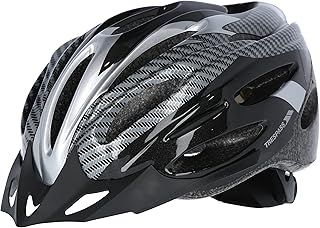 Trespass Adult Bike Helmet Crankster