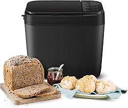 Panasonic SD-R2530KXC Automatic Breadmaker with nut dispensers and gluten free programmes – Black