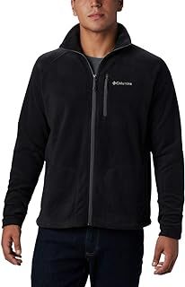 Columbia Men's Fast Trek 2 Full Zip Fleece Full Zip Fleece Jacket (pack of 1)