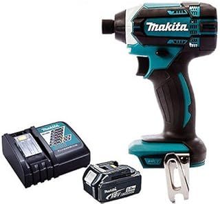 Makita DTD152 Impact Driver with Battery and Charger