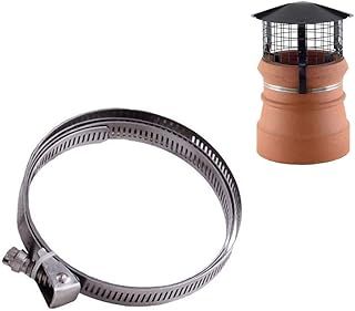 Chimney Cowl Replacement Fixing Strap - Metal Strap for Chimneys