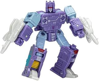 Transformers Studio Series Core The The Movie Decepticon Rumble Figure, Ages 8 and Up, 8.5 cm, Multicolor (F3145)