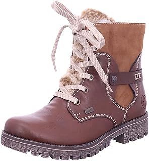 Rieker Women 73488 Ankle Boots, 4 UK