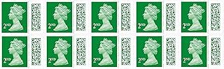 10 x 2nd Class Stamps - Royal Mail Mint Postage Stamps Booklet