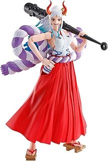 TAMASHII NATIONS BANDAI One Piece - Yamato, Spirits S.H.Figuarts Action Figure