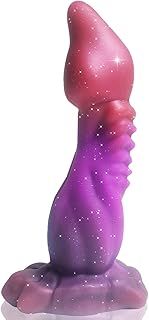 Realistic Monster Dildos for Women, 7.8" Huge Thick Anal Dildo with Strong Suction Cup, Fantasy Dildo Silicone Big Dragon G Spot Dildos Prostate Massager Anal Plug Adult Sex Toys for Women or Men