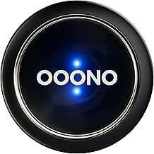 OOONO CO-DRIVER NO1: Warns about speed cameras and road hazards in real time via free app | acoustic and/or optical signal, activated automatically | Data from for 80+ countries