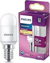 Philips LED Classic Candle and Lustre Light Bulb [E14 Small Edison Screw] 3.2W - 25W Equivalent, Warm White (2700K). Non Dimmable