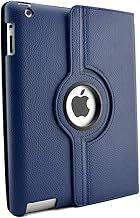 Case for iPad Oldest Model (2011-2012 Released,10 Years ago) iPad 2 iPad 3 iPad 4 Premium PU Leather Multi-Function Case/Cover for 9.7 inch iPad 2 3 4