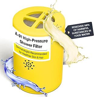 AF-FL A-01 Replacement Filter, Yellow