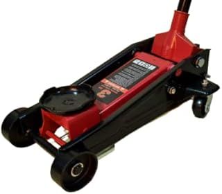 3 Ton Heavy Duty Hydraulic Trolley Floor Jack Car Caravan Van 4x4 (3 Ton normal)