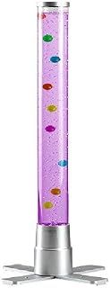 MiniSun | 60cm Colour Changing LED Novelty Bubble Ball Motion Lamp | Mood Lights, Home Décor & Improvement Essential