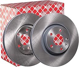 febi bilstein 24384 Brake Disc Set (2 Brake Disc)