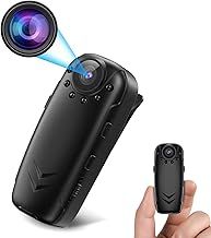 Body Camera, Police Camera,32GB HD 1080P Camera Video and Audio Motion Detection Night Vision,With Image Taking and Recording Functions for Indoor Outdoor Bike Cameras Cycling Video Recorder