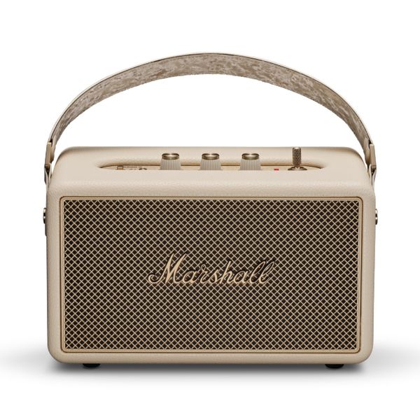 Marshall Kilburn III Portable Bluetooth Speaker - Cream