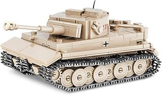 COBI PzKpfw VI Tiger 131", Wüstensand