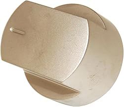 Stoves Cooker Hob Chrome Control Knob - Genuine part number 082589105