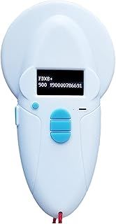 Realtrace RT100 V8BT Microchip Reader Scanner Bluetooth/Animal ID Scan/FDX-B FDX-A HDX Transponder Reading/petscan