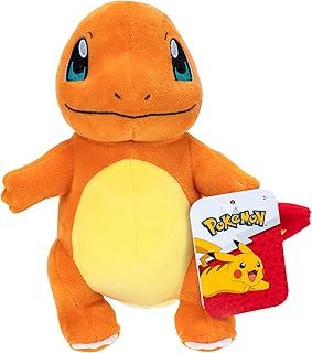 Pokémon Charmander Plush - 8-Inch Plush