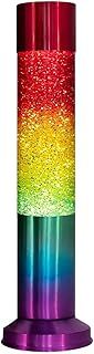Nova Baby Glitter Lamp 13" Sensory Soothing Lamp (Rainbow)