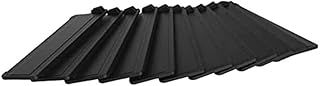2.0 Replacement Blades, 12pcs Back Hair and Body Shaver Refill Replacement Cartridges for Soft and Safe Shaving of Back and Body, Wet or Dry Disposable Razor Blades