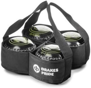 4 BOWL CARRIER FOR CROWN GREEN/FLAT GREEN BOWLS**