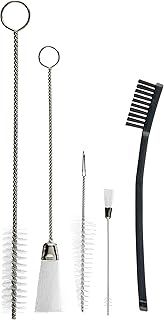 WAGNER 5-pieces Spray gun cleaning kit for WAGNER paint spray systems, incl. Various brushes