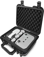 Portable Waterproof Hard Case for DJI Mini 4K/DJI Mini 2 SE Drone/DJI Mini 2 Drone and Mavic Mini 2 Accessories (Not Include Mini 2 Drones and Accessories)