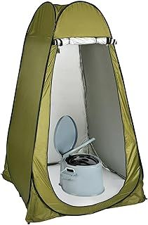 PORTABLE POP UP TENT OUTDOOR CAMPING TOILET SHOWER INSTANT CHANGING PRIVACY ROOM