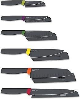 Joseph Joseph Elevate Knife Set 6- Multi-Colour, Old version