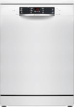 Bosch SMS26AW08G Series 2, Free-standing dishwasher 60 cm White