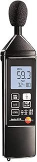 Testo 0563 8155 Sound Level Meter