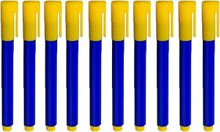 10 x Money Checker Pens - Counterfeit Fake Forged Bank Note Money Detector Tester Security Markers