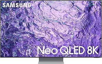 55" QN700C Neo QLED 8K HDR Smart TV (Quantum Matrix Technology, Infinity One Design, Dolby Atmos, AI Upscaling, Neural Quantum Processor 8K LITE)